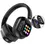 Thumbnail: Siindoo JH-ANC930Plus Active Noise Cancelling Headphones, Hybrid