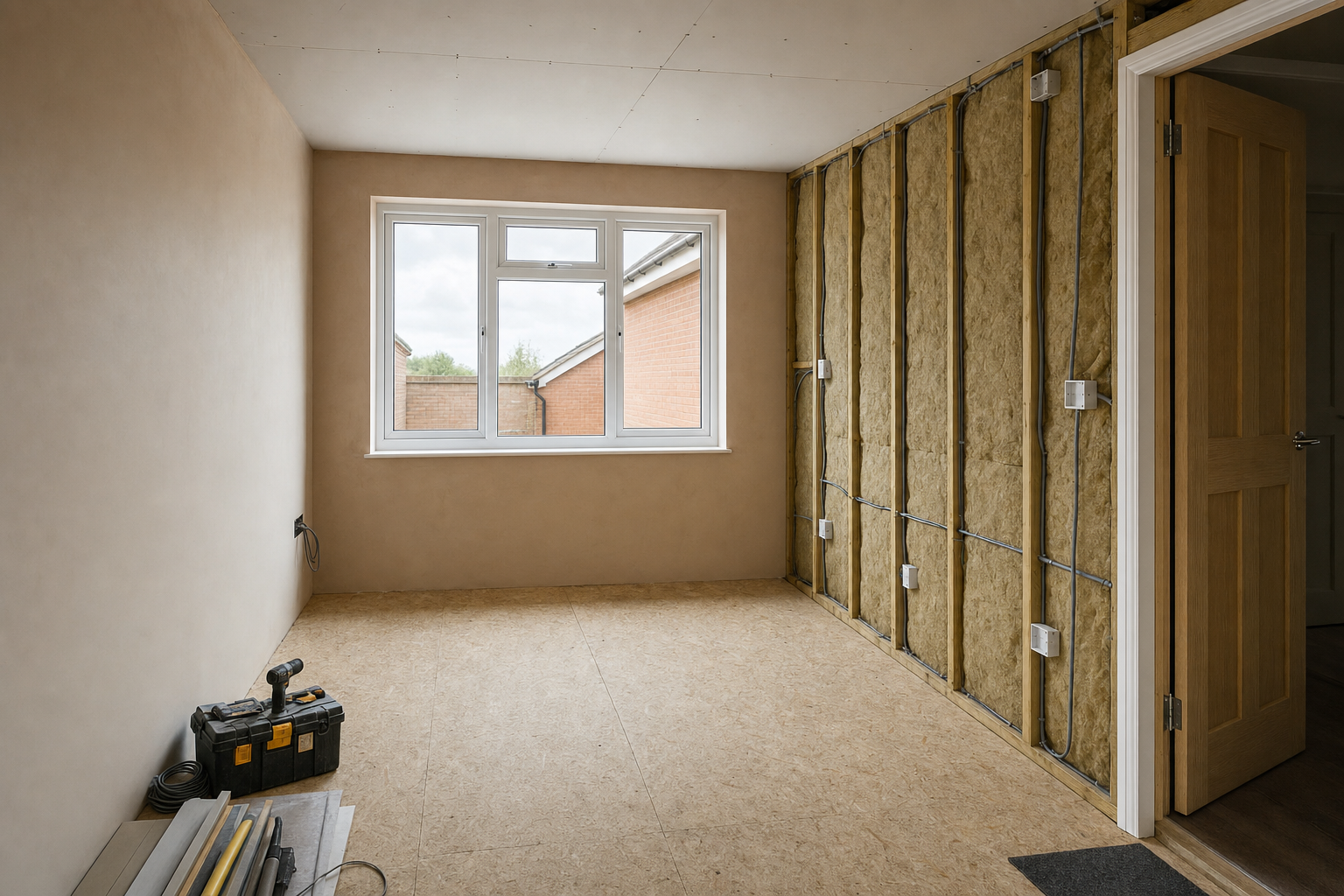 Garage conversions