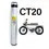 Thumbnail: Free Shipping COSWHEEL CT20 Ebike Lithium Battery 15AH 20AH 25AH E