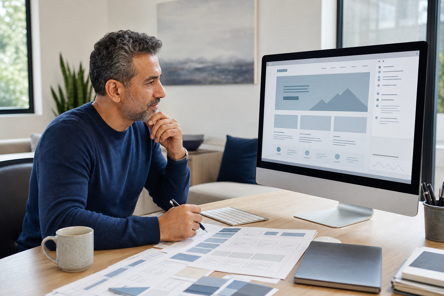 Wix Website Design & Development