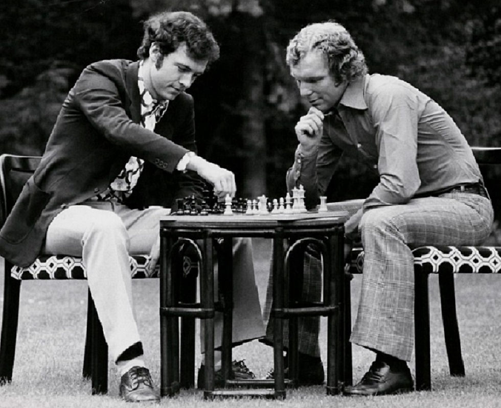 Franz Beckenbauer / Bobby Moore