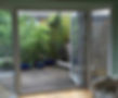 open door