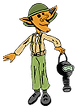 Soldier goblin