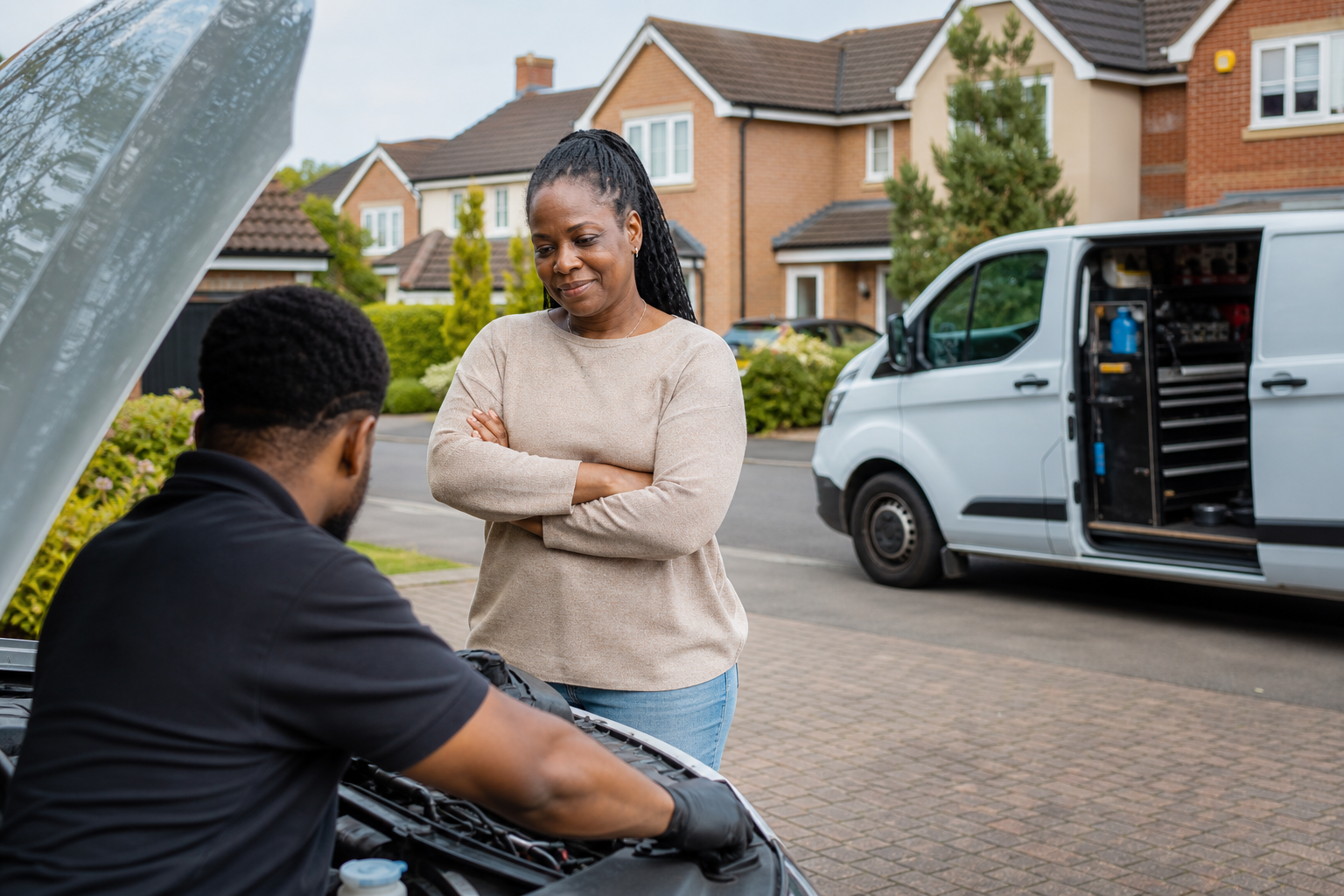 Vehicle servicing with clear pricing in Coventry