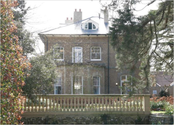 uplands house 1