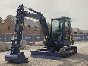 3 Ton Digger Hire Price: The Professional's 2026 Guide to UK Plant Costs