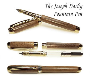The Joseph Darby Fountain Pen - Frome the Rhondda Tunnel Pen Collection.jpg