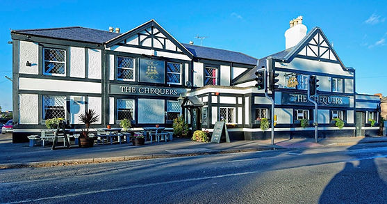 chequers