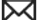 Mail black small