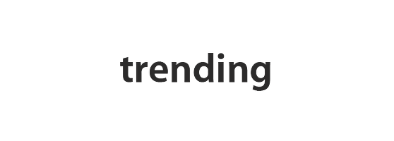trending