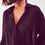 Thumbnail: Chiffon Shirt in Black