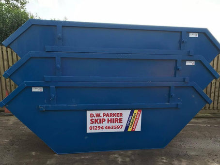 House Clearance Skip Hire Ayrshire: What Size Skip Do You Need?