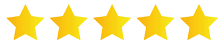 5 Star Rated