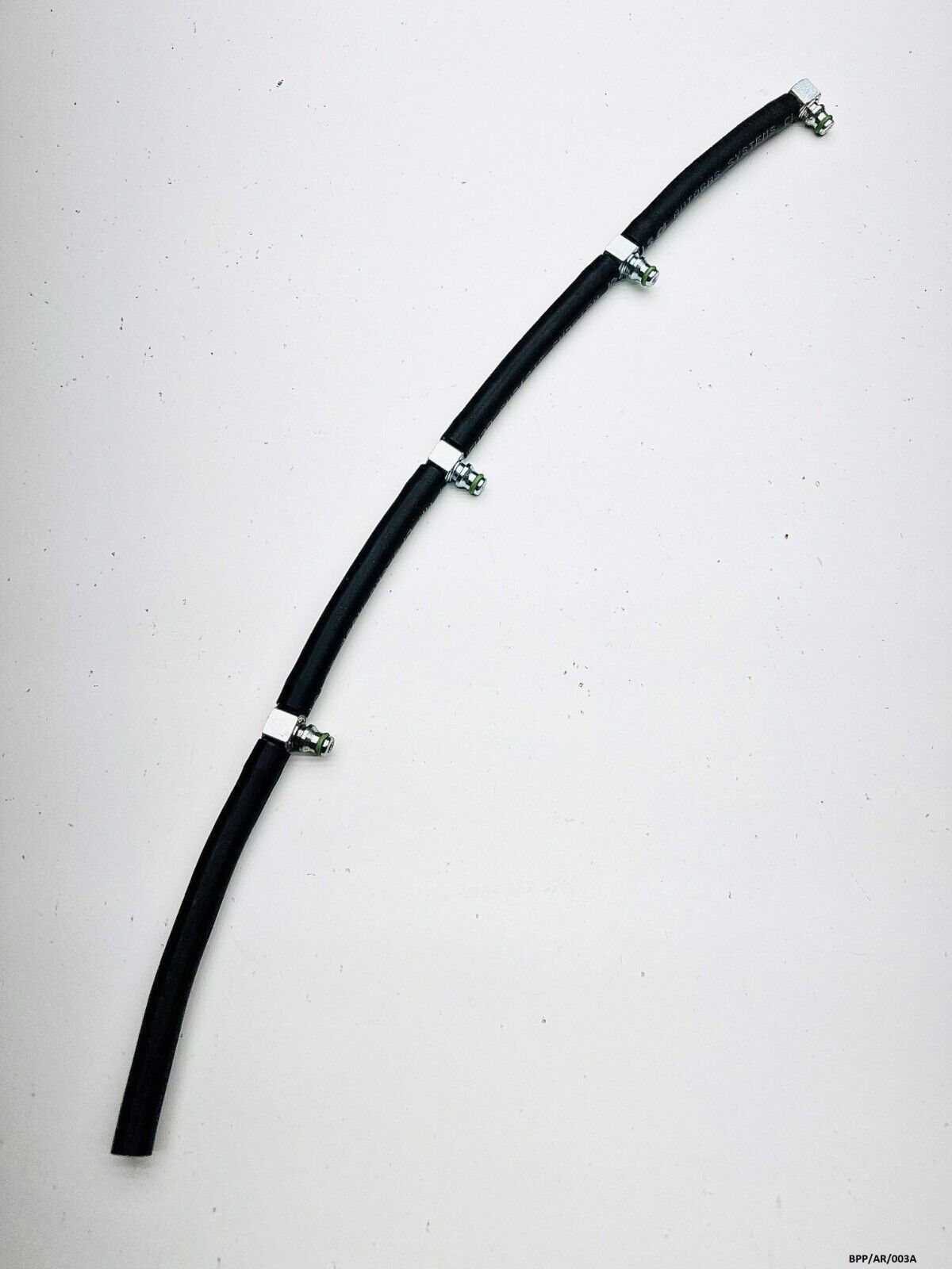 Injector Leak Off Return Pipe For LANCIA YPSILON 1.3 D 2006-2018 BPP/AR/003A