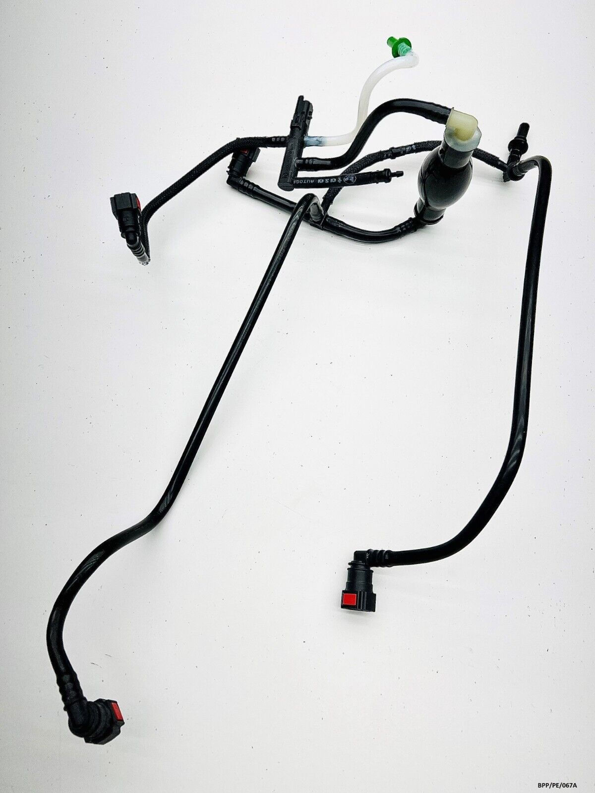 Fuel Lines For PEUGEOT 1007 ( KM_ ) 1.4 HDi 2005 + BPP/PE/067A