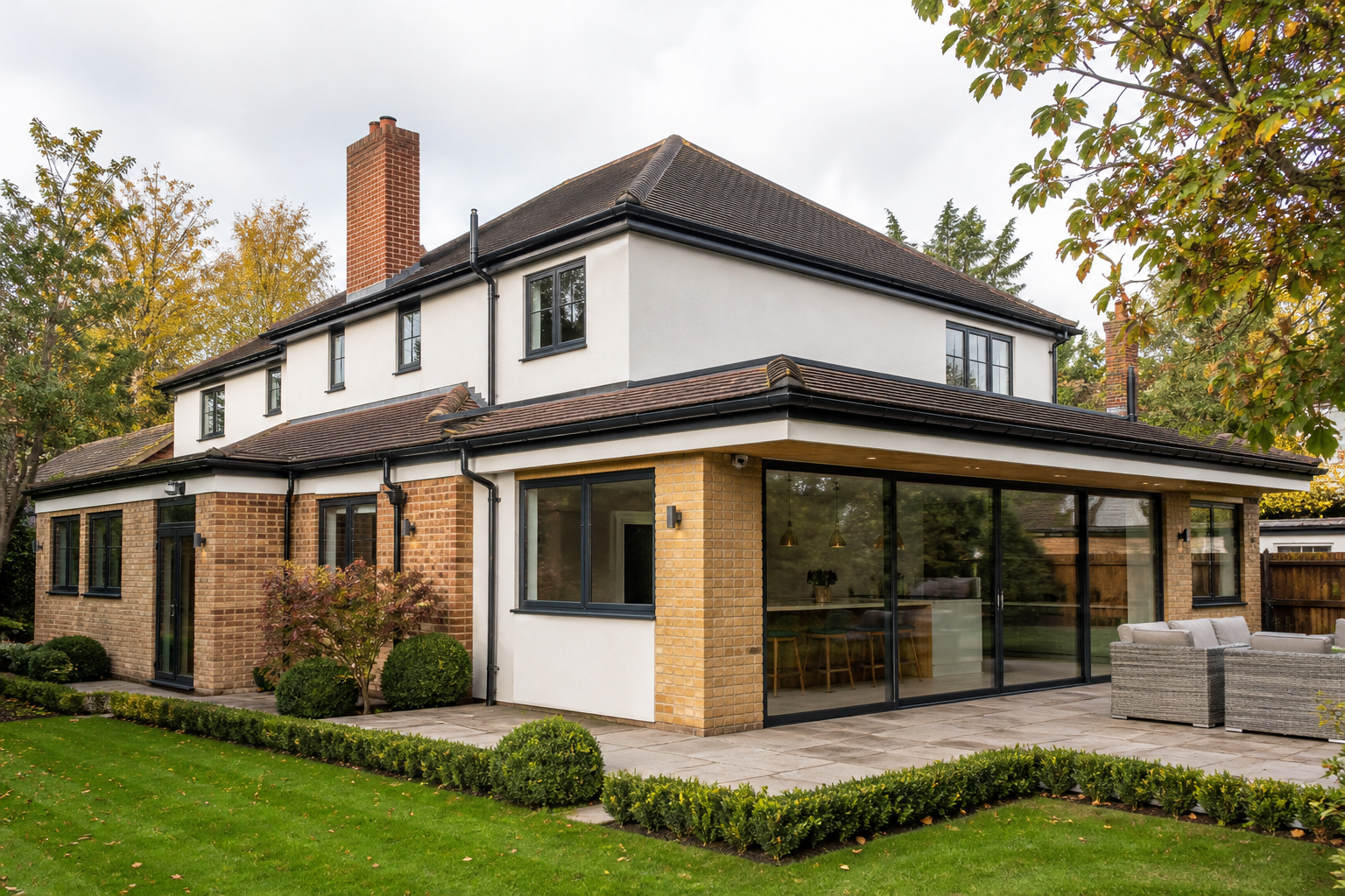 House Extensions Surrey: Rear, Side or Wraparound – Which Is Right for Your Home?