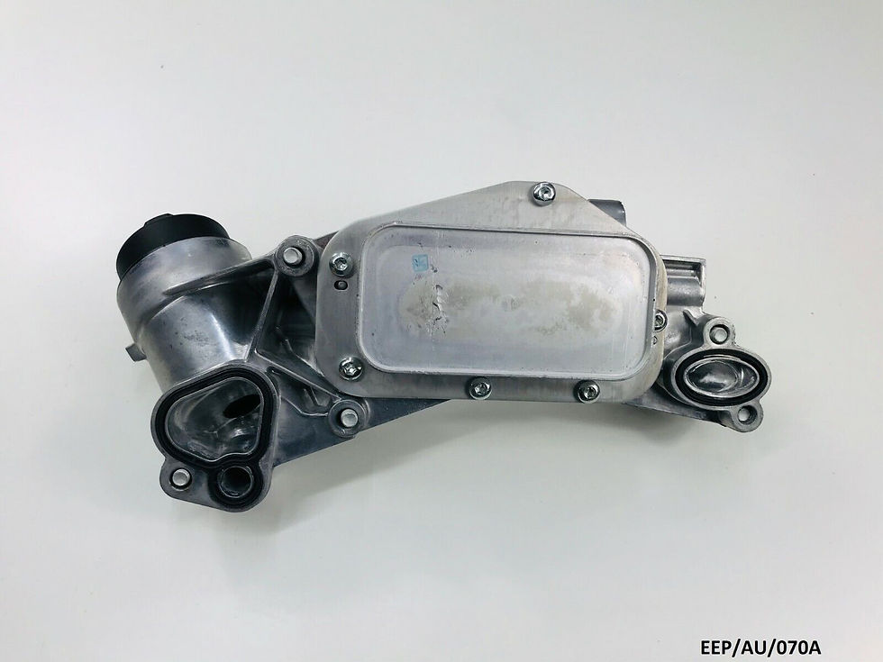 Thumbnail: Oil Cooler Assembly for VAUXHALL ASTRA INSIGNIA MOKKA ZAFIRA 1.6 1.8 EEP/AU/070A