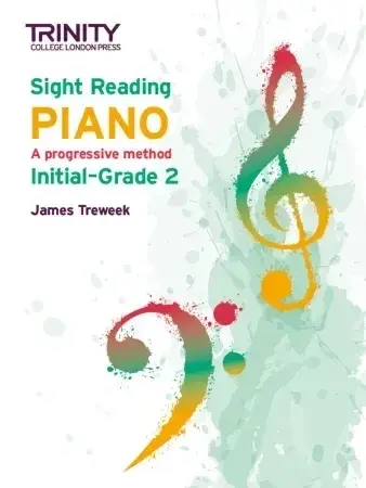 Trinity Sight Reading Piano Initial-Grade 2