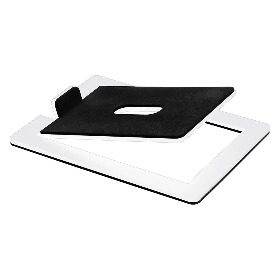 Thumbnail: Speaker Base Bracket Enhance Spatial Sound Effects and Shock Absorption,