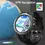 Thumbnail: 4G Full Netcom Android 9.0 4G Smart Watch 466*466 Amoled 1.43'' Screen