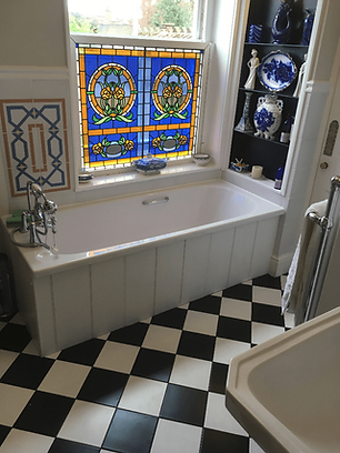 bespoke bathroom
