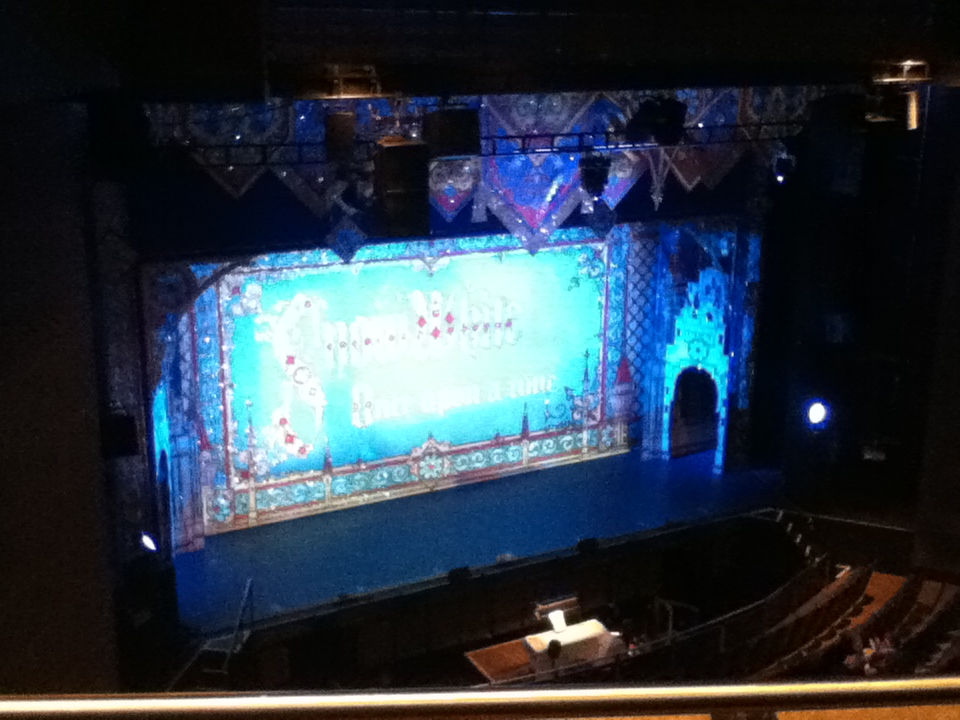 Milton Keynes Theatre