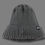 Thumbnail: Warmest Watch Cap Black Plush Insulated Tactical Beanie Hat Warm Wool Insulated