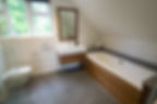 Thumbnail: Walnut Handle-less Bathroom