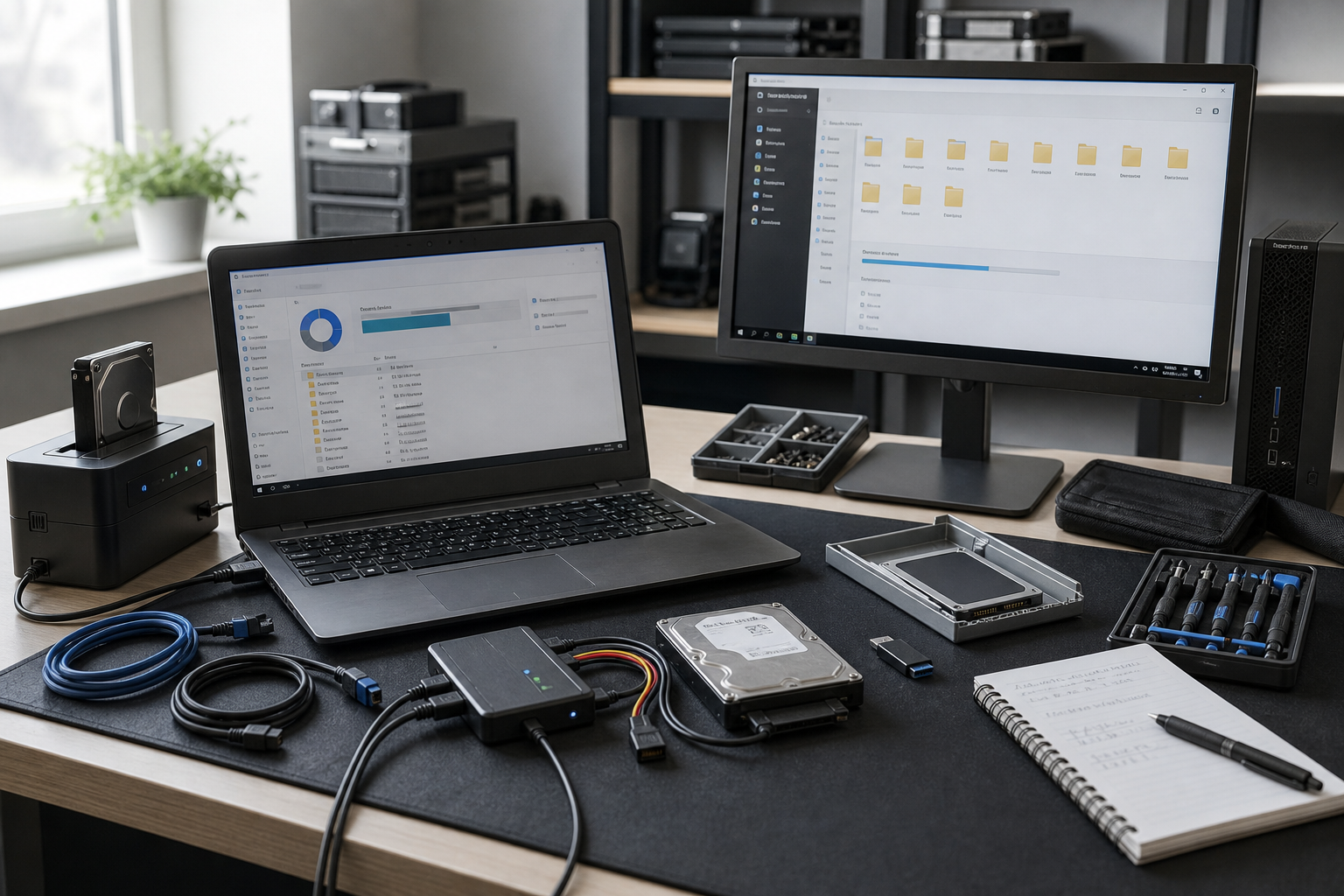 Data recovery in Worcestershire for lost access and files