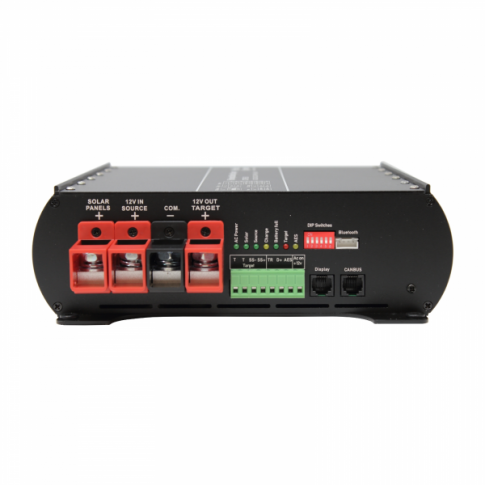 Thumbnail: 30A 12V DC to 12V DC Advanced Automatic Multi-Stage Triple Battery Charger with
