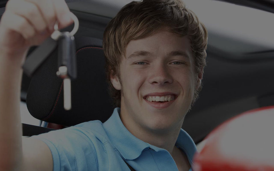 Automatic driving lessons Tony's School of Motoring