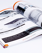 Perfect Bound Brochures & Booklets