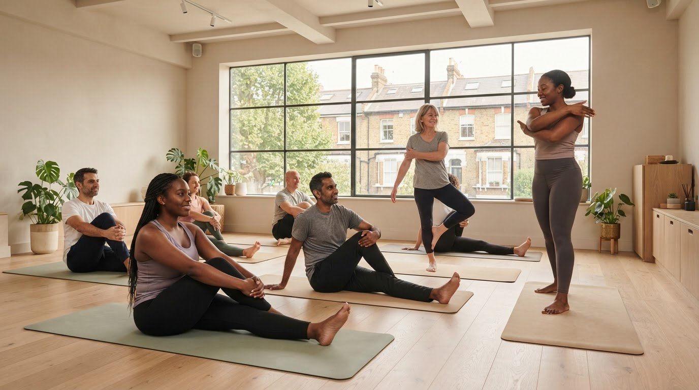 Mobility and flexibility classes in SE23