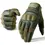 Thumbnail: Full Finger Tactical Gloves Sports Paintball Shooting Hunting Combat Air
