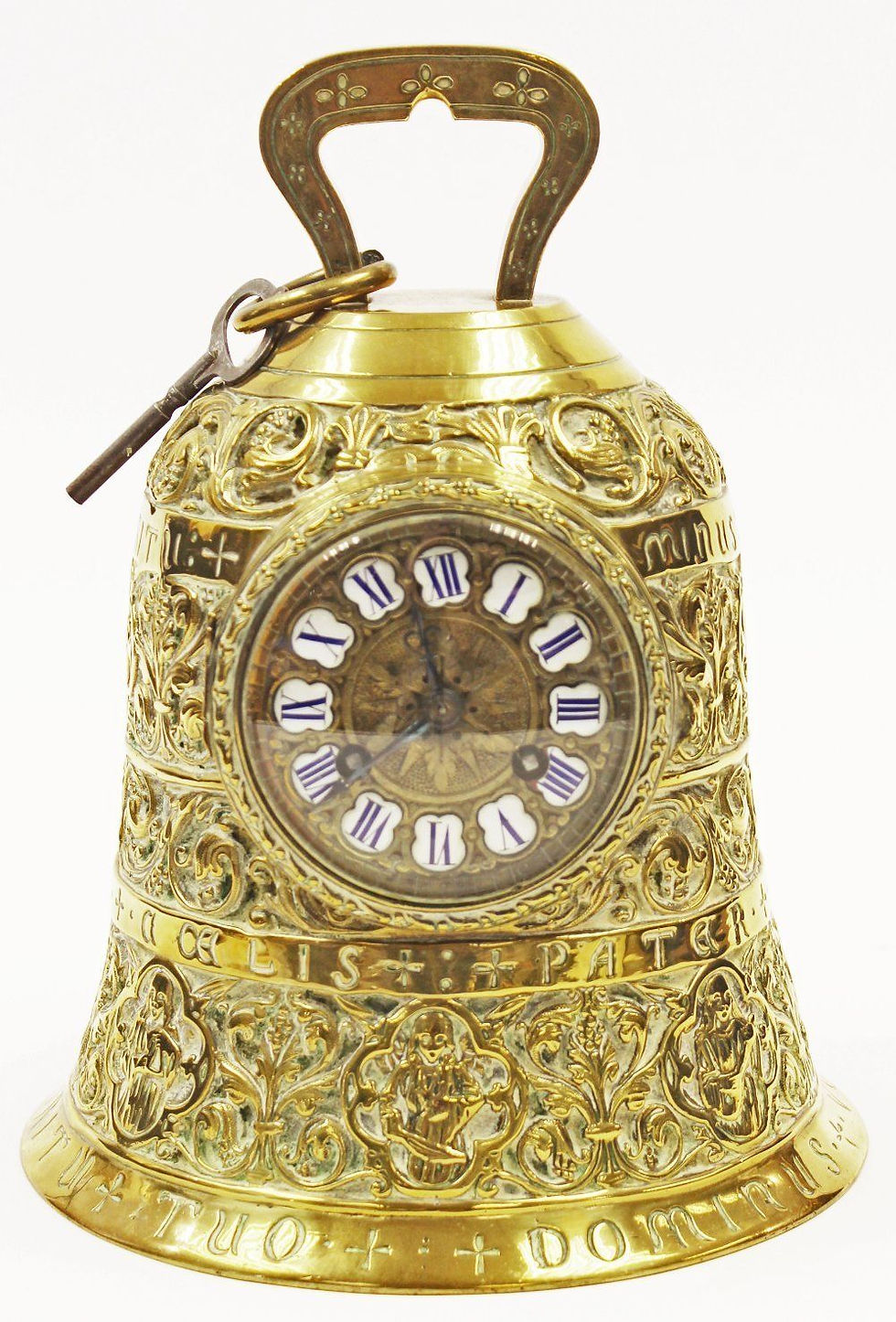 bell+clock+hansons