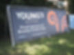 pavement signs and banners