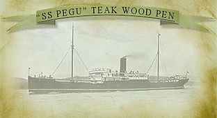 SS Pegu