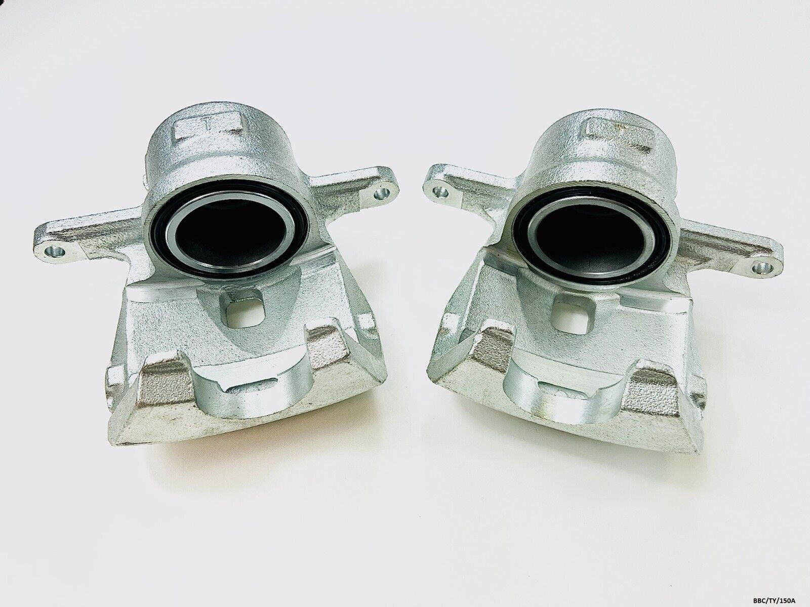 2x Front Brake Caliper For TOYOTA CAMRY SALOON PETROL 2006- 2014 BBC/TY/150A