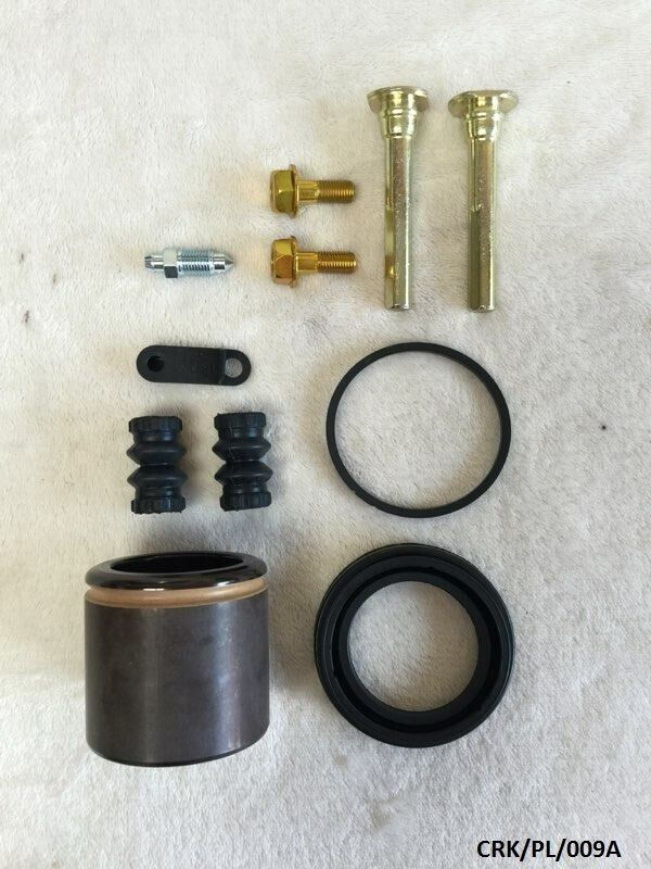Front Caliper Complete Repair KIT for Chrysler/Dodge Neon 2003-2005 CRK/PL/009A