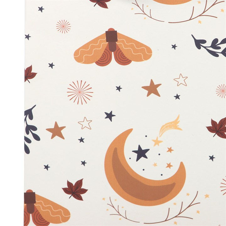 Thumbnail: 23cm Medium Autumn Magic Gift Bag