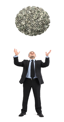 Money_Ball in the air