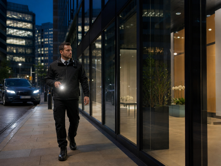 Mobile Patrol Security in London: When Is It the Right Choice for Your Premises?
