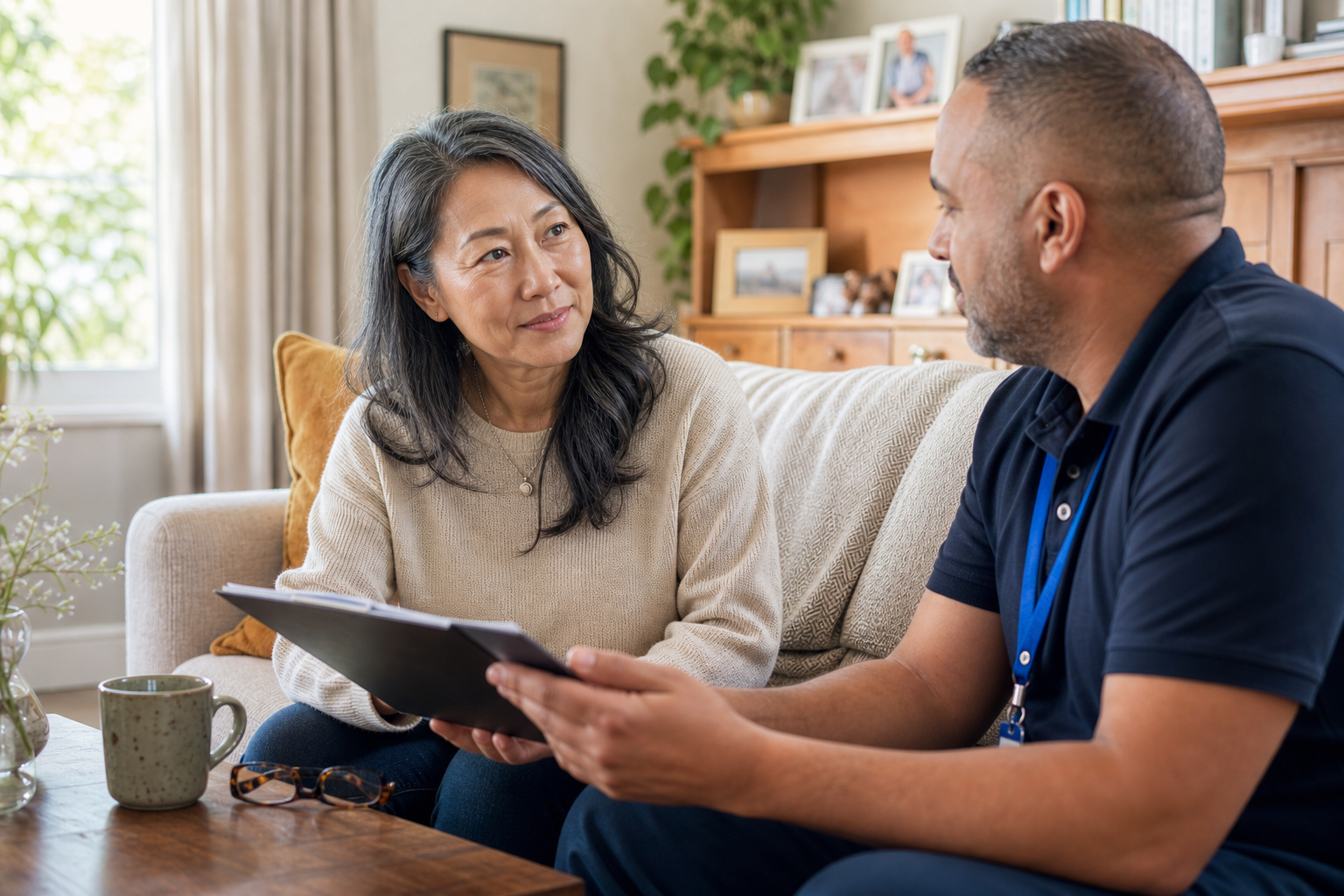 Domiciliary care