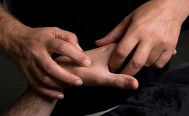 hand