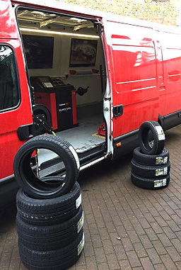 RBL tyres