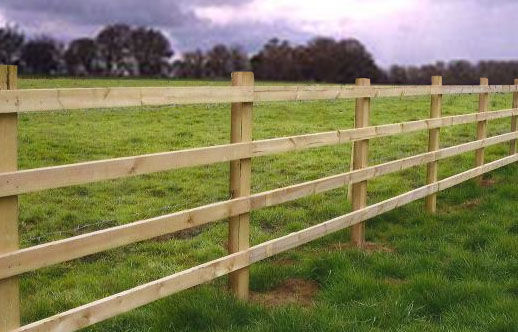 Routing Square Posts Square Posts & Rails | Blamphayne Sawmills