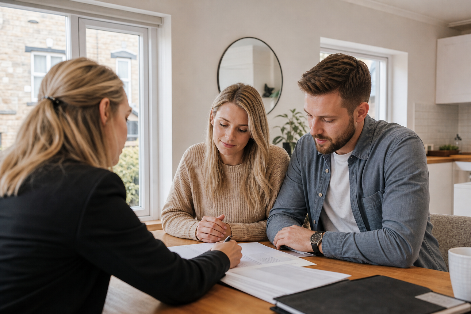 First-Time Buyer Mortgage Advice in Poulton-le-Fylde: What to Prepare Before You Apply
