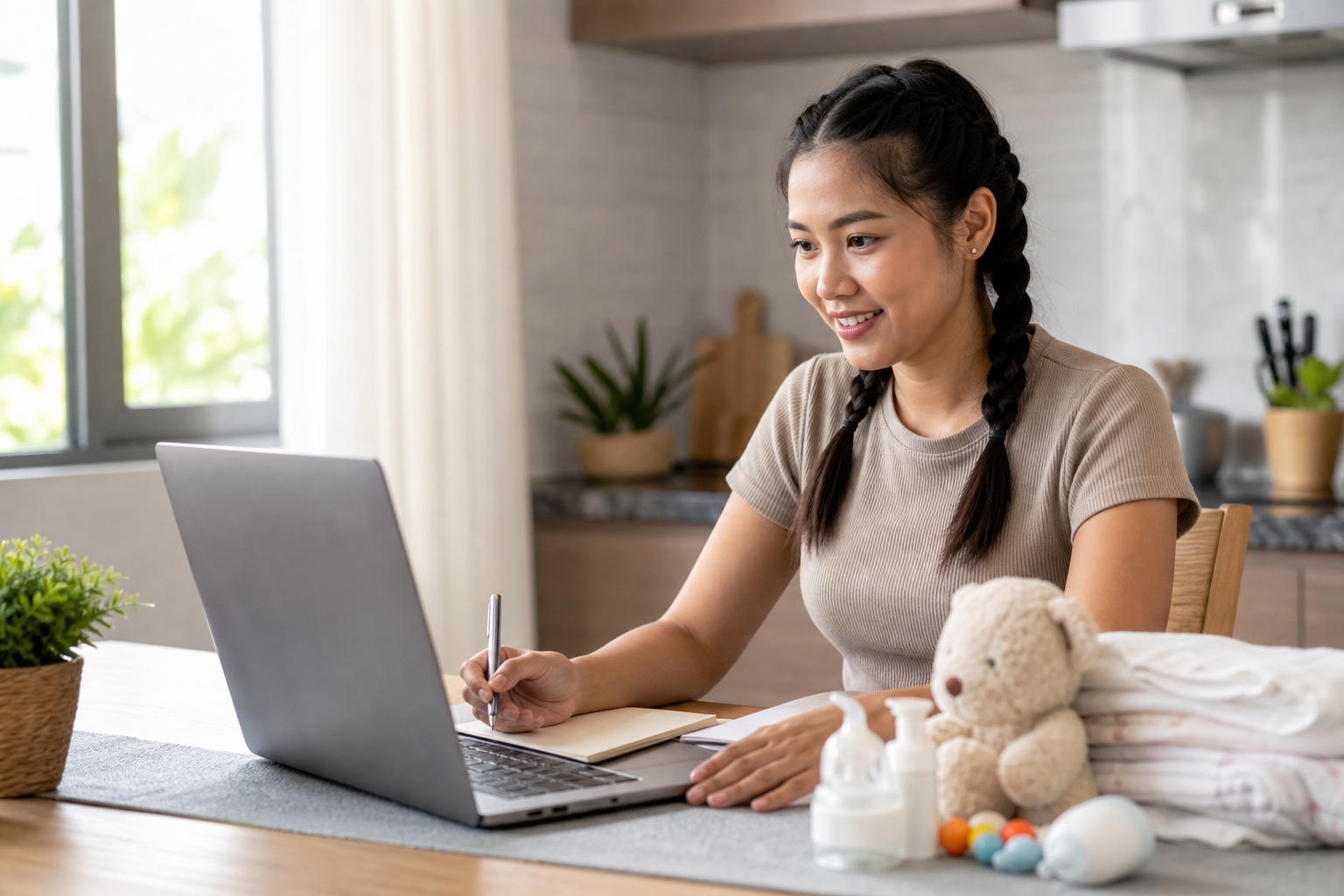 E-clinic / online consultations