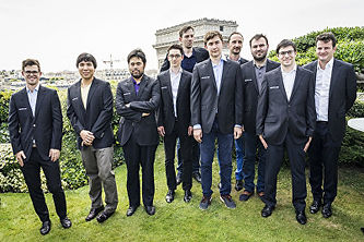 Gmasters