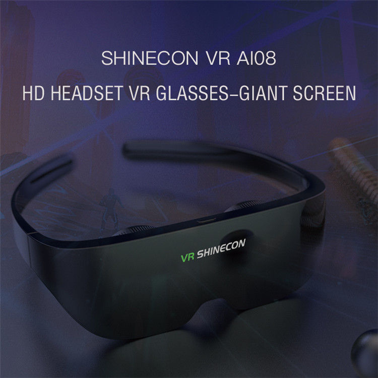 Thumbnail: All in One Vr Metaverse Glasses Hd Movie Video Mobile Smart Giant Screen